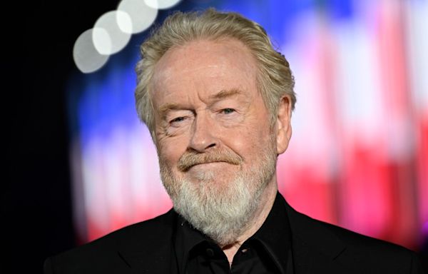 Ridley Scott Says ‘I Don’t Need Advice’ on Directing and Tried Not to Meddle With ‘Alien: Romulus’: ‘If I Fall...