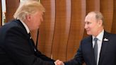 Ex-World Leader Cringes At 'Really Creepy' Thing Trump Has For Putin