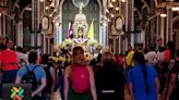 Miles de romeros adelantaron su peregrinación hacia la Basílica de Los Ángeles | Teletica