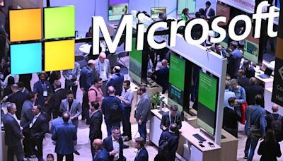 Microsoft obtiene resultados mejores de lo esperado en el primer trimestre