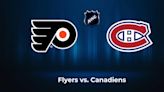 Canadiens vs. Flyers: Betting Trends, Odds, Advanced Stats