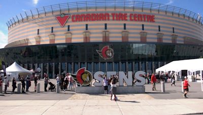 Optimism, expectations high for new season at Ottawa Senators fan fest