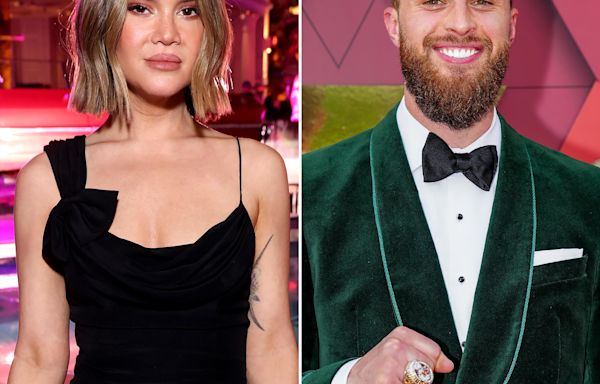 Maren Morris and More Stars React to Harrison Butker’s Controversial Commencement Speech