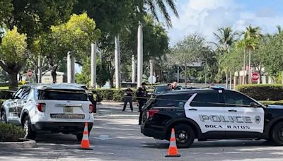 Death investigation at CVS in Boca Raton