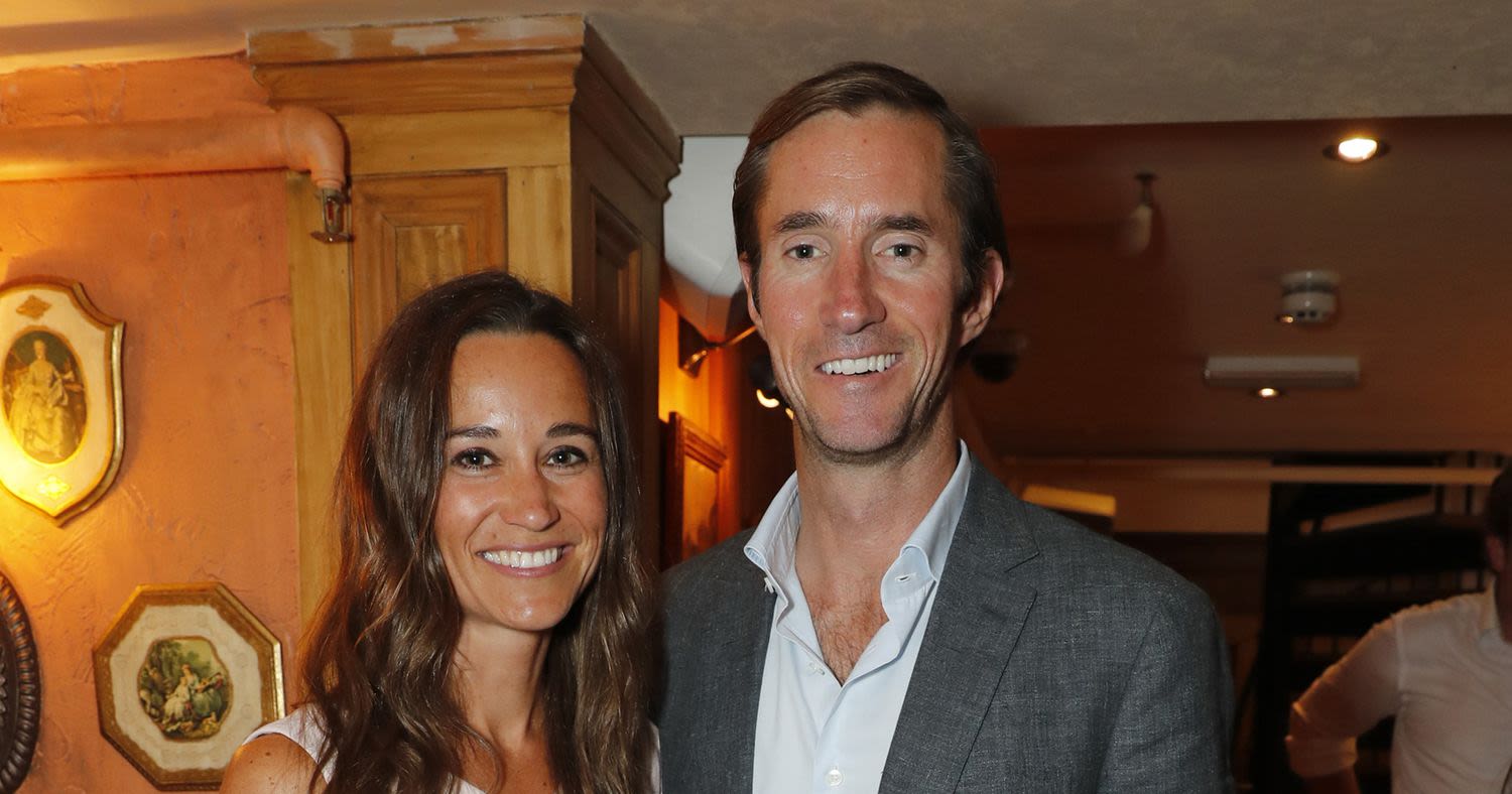 Pippa Middleton’s Husband, James Matthews, Has Reportedly Opened a Wedding Venue