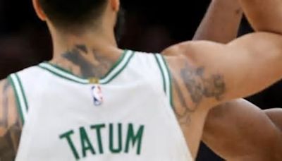 Porzingis, Tatum y Brown tienen que agradecer mucho a este compañero y los Celtics se lo recompensan