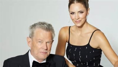 Review: AN INTIMATE EVENING WITH DAVID FOSTER AND KATHARINE MCPHEE at State Theatre Minneapolis