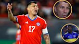 Gary Medel, nuevo compañero de Luis Advíncula en Boca Juniors, casi pierde su billetera en aeropuerto: la sorpresiva reacción del chileno