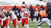 Kansas City Chiefs vs. Denver Broncos: Commentary from AFC West game as it happened