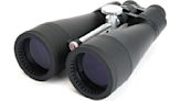 Save 27% on the Celestron SkyMaster Pro 20x80 binoculars