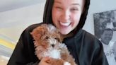 JoJo Siwa Announces Her Puppy Died from an 'Accident': 'My Heart Hurts'