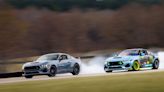 Tail-Out Action Is in Your Future with 2024 Ford Mustang's Available Drift Brake