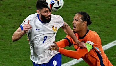 Kylian Mbappe Sits Out Stalemate Between France And Netherlands | Football News