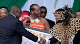 A court sets aside the South African president's recognition of the Zulu king