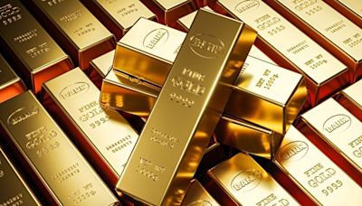 全球黃金儲備排名 美國居首 台灣進入前15