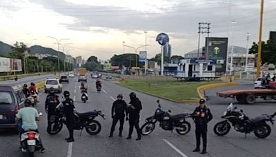 UNT Carabobo pidió a las autoridades proteger a la ciudadanía en vez de detenerla