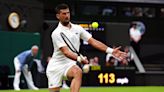 La agenda de la TV del lunes: los octavos de final de Wimbledon, con Novak Djokovic, y el regreso de la Copa Argentina