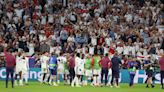 England route to the final at Euro 2024