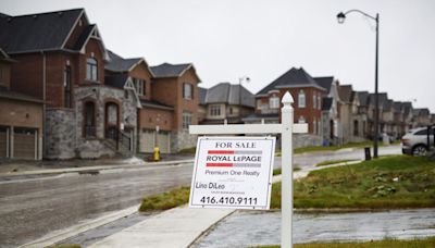 Homebuyers are waiting for more interest rate cuts, says TRREB