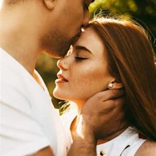 What Does A Forehead Kiss Mean?