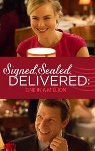 Signed, Sealed, Delivered: One in a Million