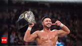 Newly crowned WWE NXT Champion, Ethan Page says the Era of Ego has begun | WWE News - Times of India