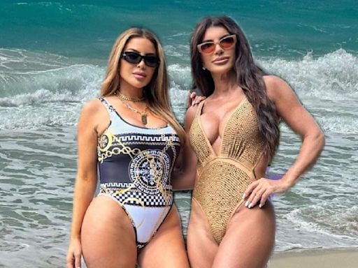 Teresa Giudice Gets Slammed by Critics for Photoshop Fail With Birthday Post for Larsa Pippen