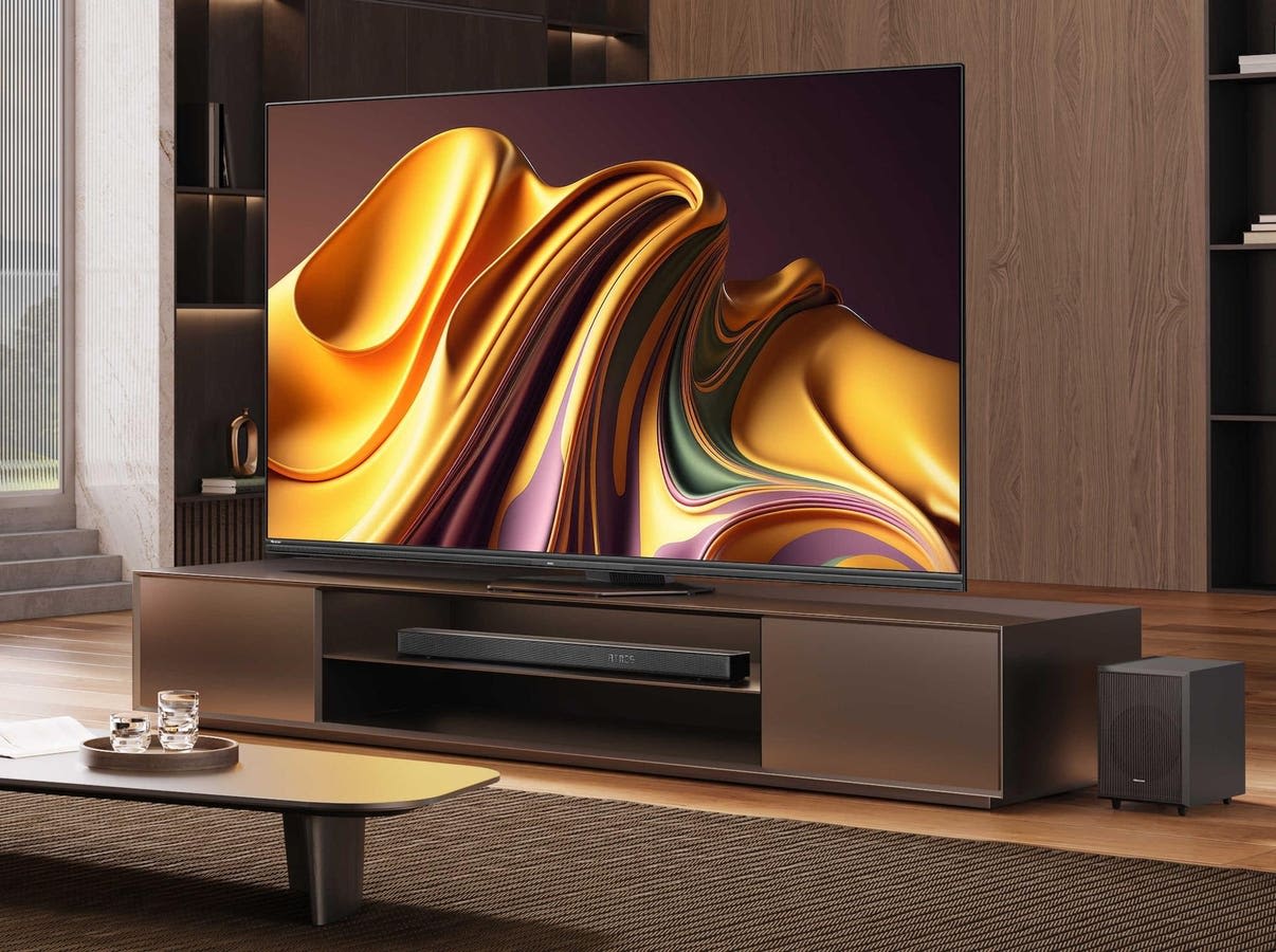 Hisense Unveils 2024 UK TV And Projector Range