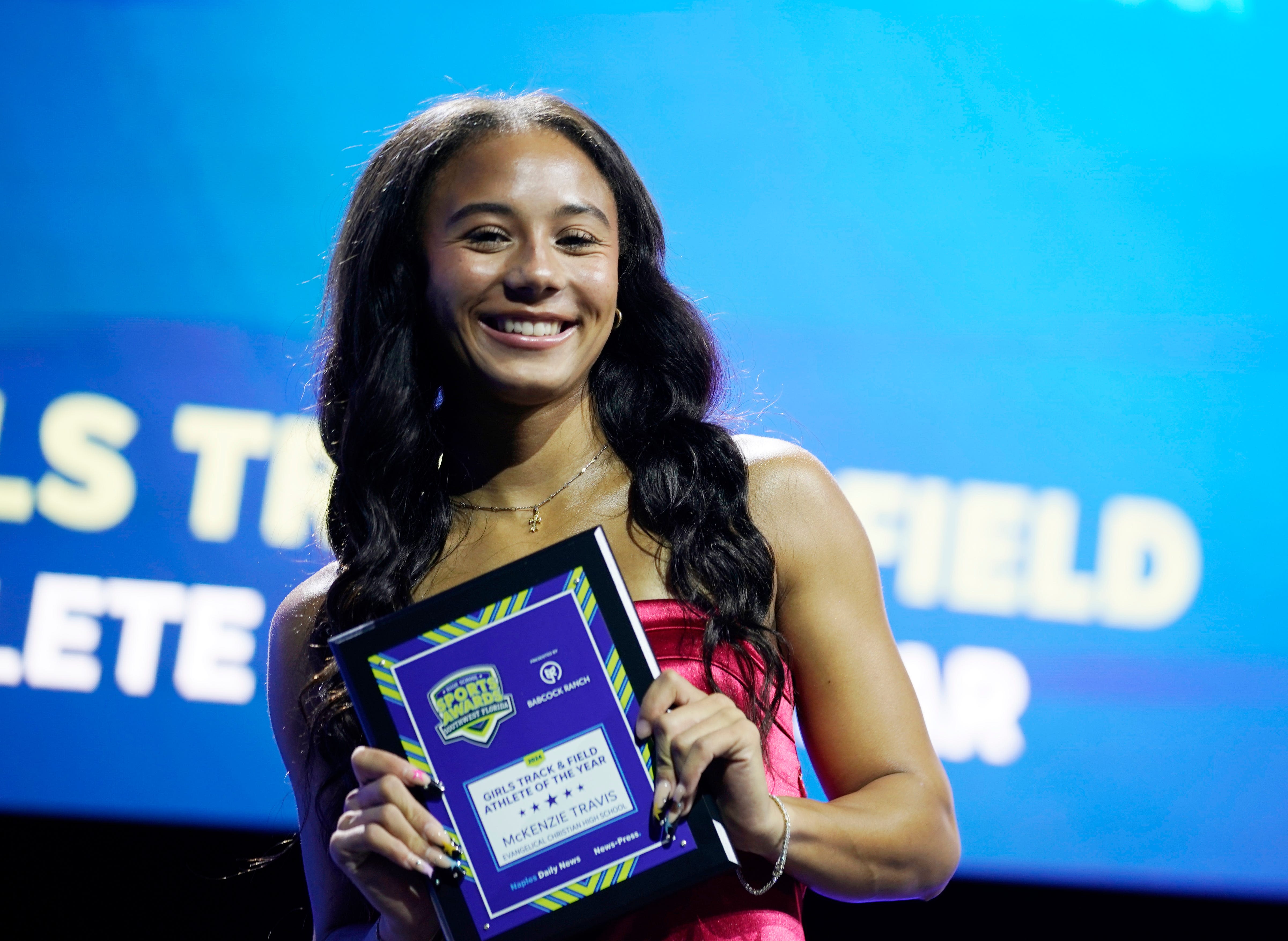 SWFL Sports Awards presented by Babcock Ranch: Travis, Roker win Athlete of the Year honors