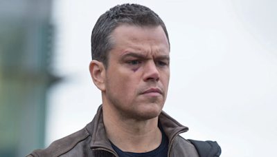 First look at Matt Damon’s New Thriller From Director of The Bourne Identity