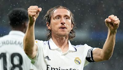 Luka Modric Matches Cristiano Ronaldo By Number Of European Championships