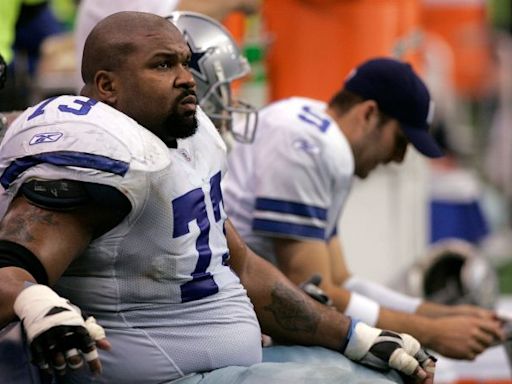 Larry Allen, one of the greatest offensive linemen in NFL history and a Super Bowl champion, has died at age 52