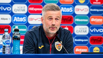 Romania At UEFA Euro 2024: Edward Iordanescu Urges Tricolorii To Embrace 'Greatest Moment In Our Careers'