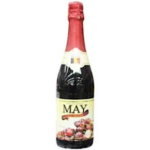 May Wine Sparkling Red Juice 750ml - Bohol Online Store