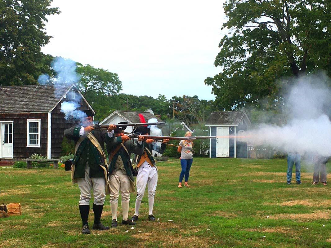 Living History Day returns to Southold Historical Museum - The Suffolk Times