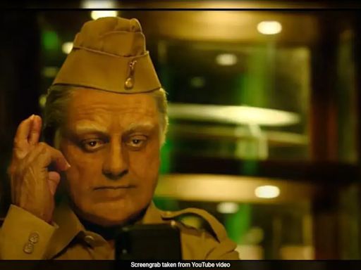 Kamal Haasan To NDTV On His Transformation In Indian 2: "Pain For My Role Is Gratifying"