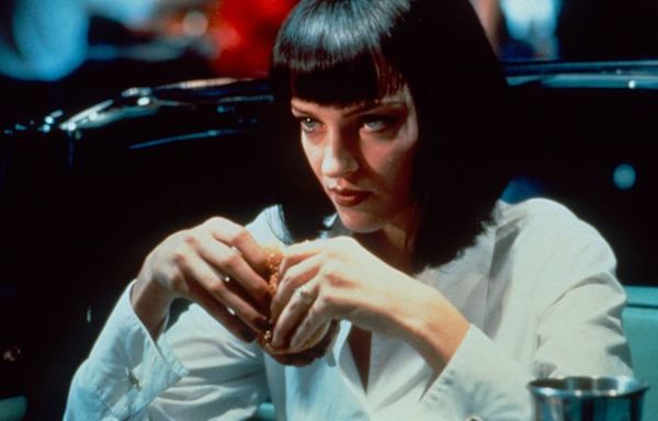 Uma Thurman and ‘Pulp Fiction’ cast reminisce to celebrate film’s 30th anniversary