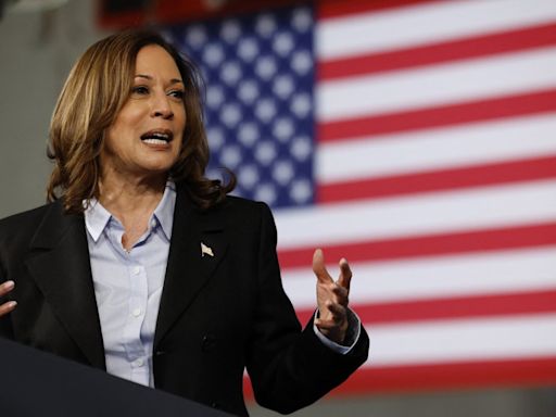 Nate Silver forecast reveals possible '"tipping point" for Kamala Harris