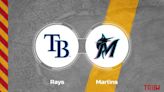 Rays vs. Marlins Predictions & Picks: Odds, Moneyline - June 4