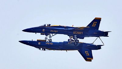 Bethpage Air Show at Jones Beach still awes audiences, 2 decades on