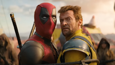 Box Office: ‘Deadpool & Wolverine’ Scores $97 Million in Massive Second Weekend