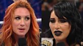 WWE's Becky Lynch Had A Very Specific Criticism About Rhea Ripley, And I'm Kinda Surprised I Agree
