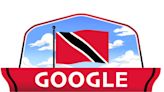 Trinidad y Tobago recibe el Doodle de Google del 31 de agosto en el día de su independencia