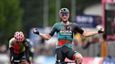 As it happened: Denz edges out Gee for Giro d'Italia stage 14 victory
