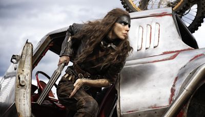 What Exactly Was Mad Max Doing in Furiosa?