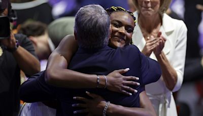 How UConn, Geno Auriemma prepared Aaliyah Edwards for WNBA rookie season with Washington Mystics