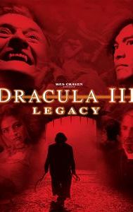 Dracula III: Legacy