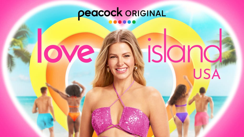 Video: Peacock Drops Love Island USA First Look at New Host Ariana Madix