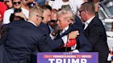 Trump is safe, Secret Service says after shots ring out at rally