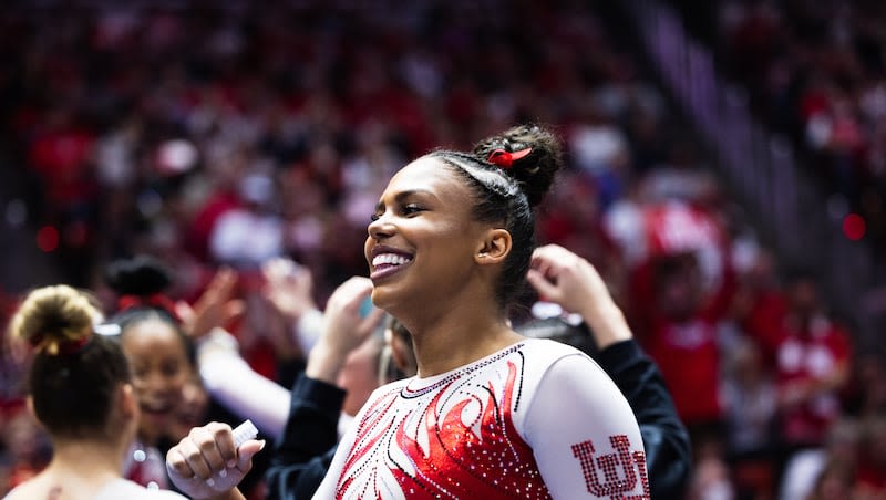 Utah gymnastics will be getting an NCAA champion back next season